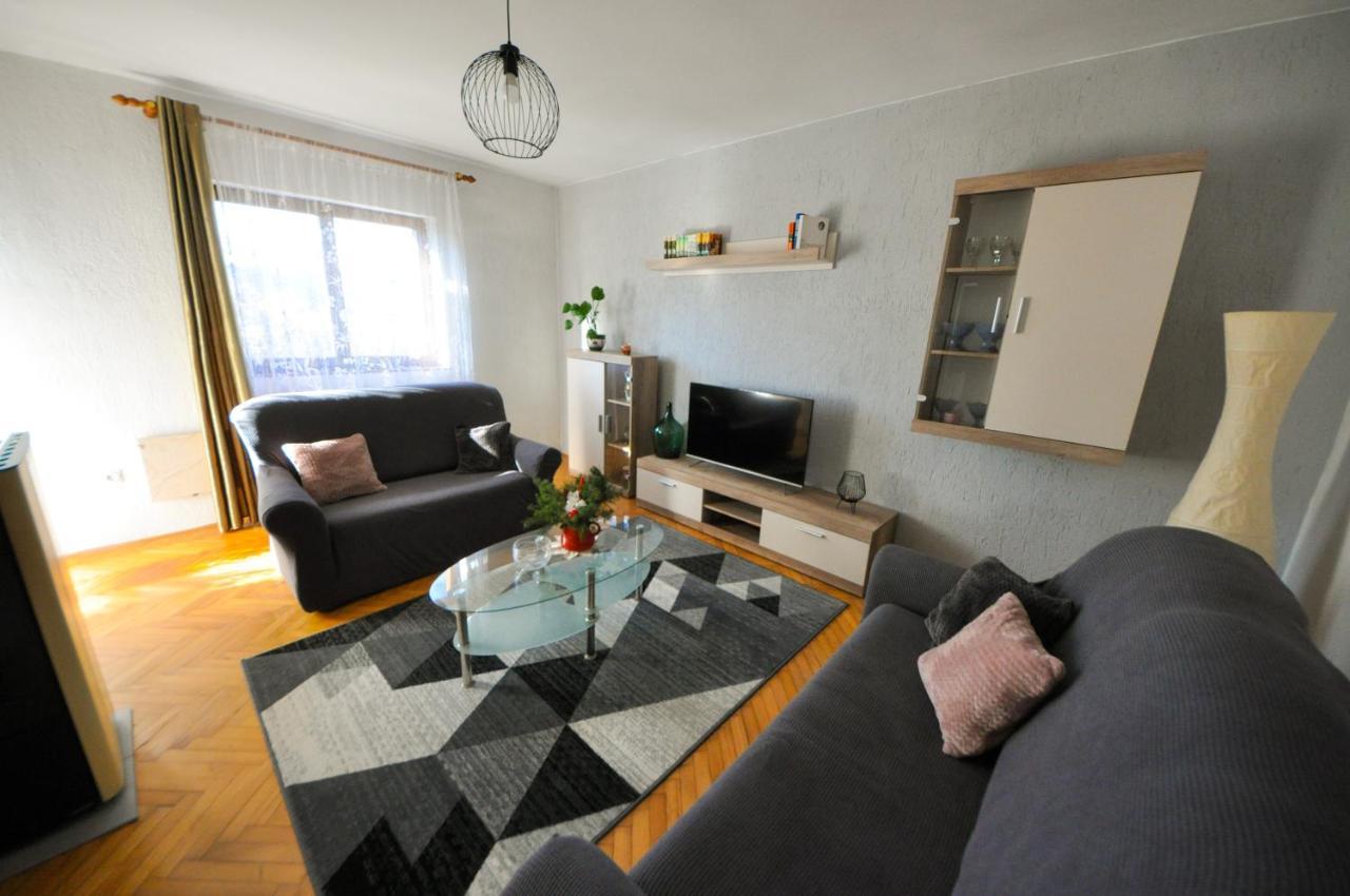 Apartman Anita บูเซต ภายนอก รูปภาพ