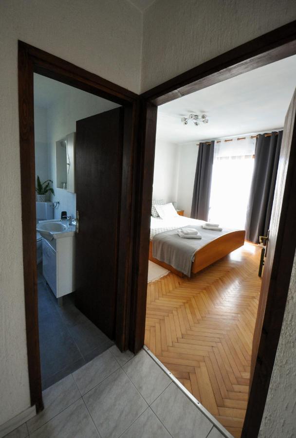 Apartman Anita บูเซต ภายนอก รูปภาพ