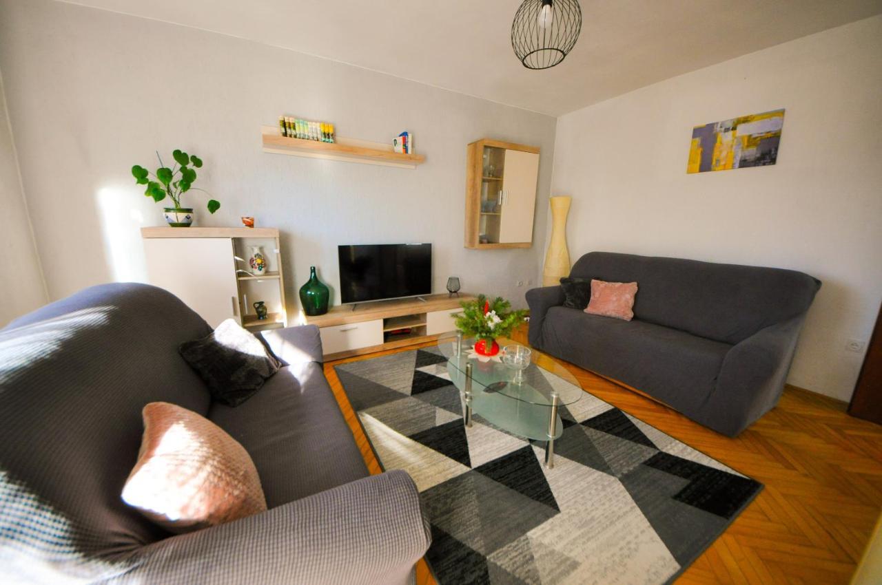 Apartman Anita บูเซต ภายนอก รูปภาพ